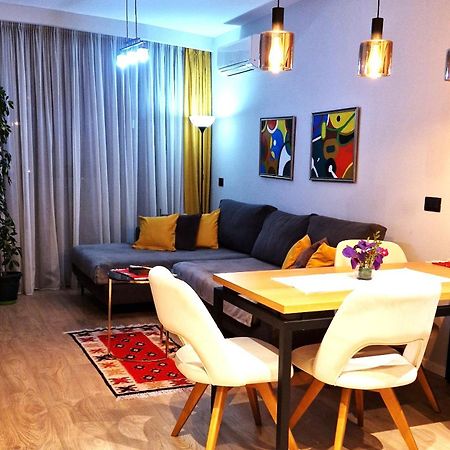 Central Luxury Apartment Tirana Kültér fotó